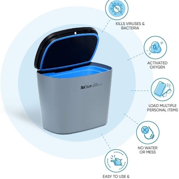 { SoClean } - Device Disinfector - Picture 2 of 2